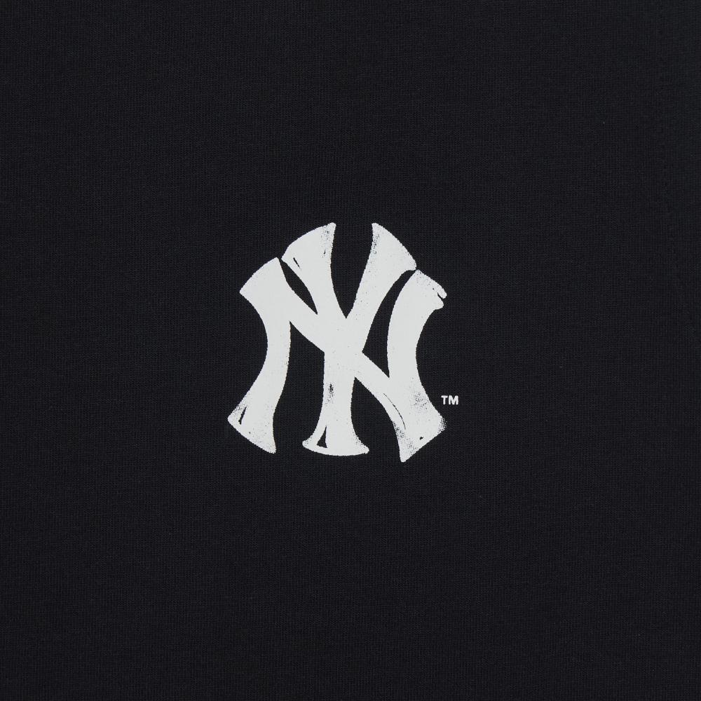 Basic Street Logo Sleeveless T-Shirts New York Yankees