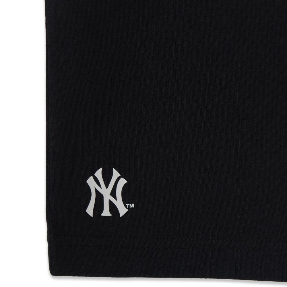 Basic Street Logo Sleeveless T-Shirts New York Yankees