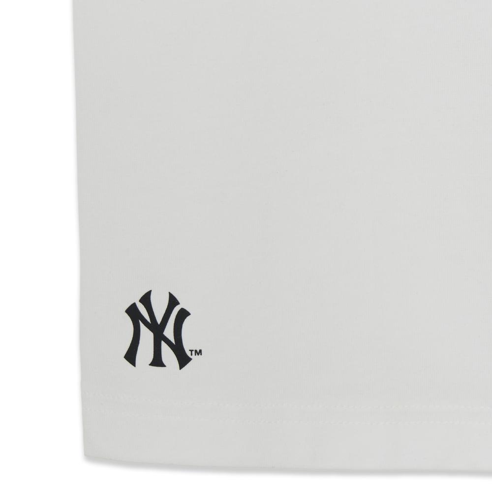 Basic Street Logo Sleeveless T-Shirts New York Yankees