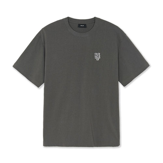 Basic Heavy Weight Over Fit T-Shirts New York Mets