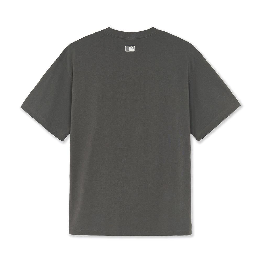 เสื้อยืด Basic Heavy Weight Over Fit T-Shirts New York Mets