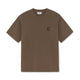 เสื้อยืด Basic Heavy Weight Over Fit T-Shirts Cleveland Guardians