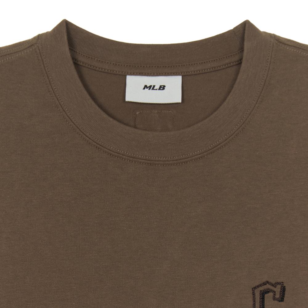 เสื้อยืด Basic Heavy Weight Over Fit T-Shirts Cleveland Guardians