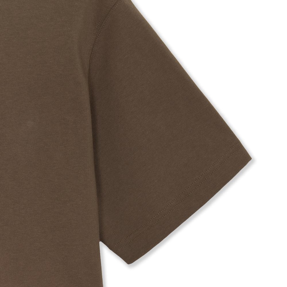 เสื้อยืด Basic Heavy Weight Over Fit T-Shirts Cleveland Guardians