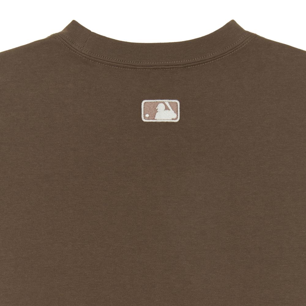 เสื้อยืด Basic Heavy Weight Over Fit T-Shirts Cleveland Guardians