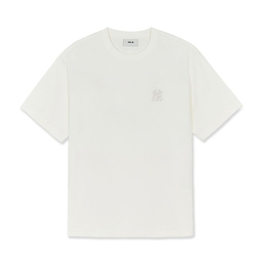 Basic Heavy Weight Over Fit T-Shirts New York Yankees