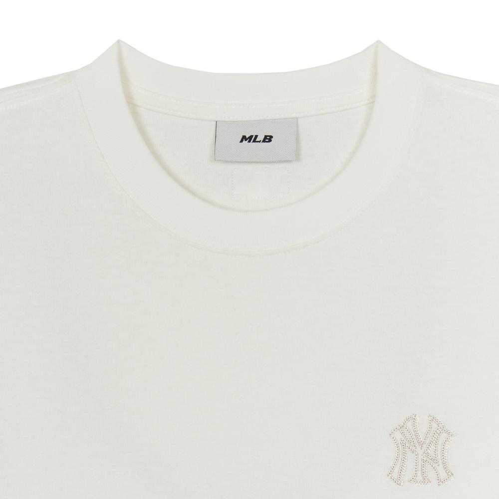 เสื้อยืด Basic Heavy Weight Over Fit T-Shirts New York Yankees