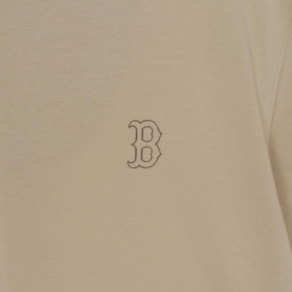 Basic Light Weight Over Fit T-Shirts Boston Red Sox