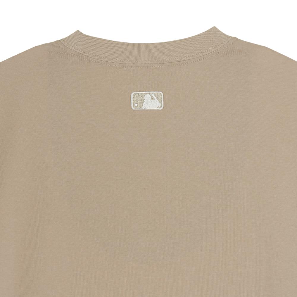 Basic Light Weight Over Fit T-Shirts Boston Red Sox