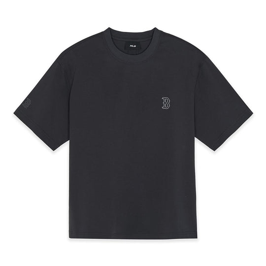 เสื้อยืด Basic Light Weight Over Fit T-Shirts Boston Red Sox