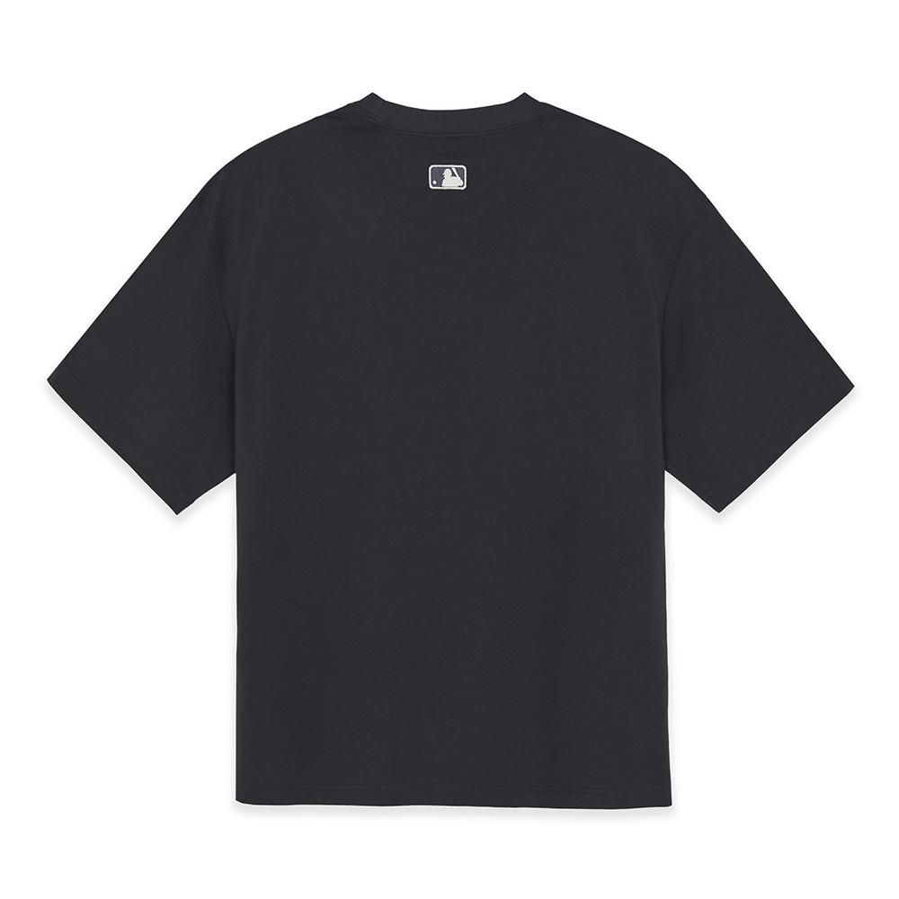 เสื้อยืด Basic Light Weight Over Fit T-Shirts Boston Red Sox