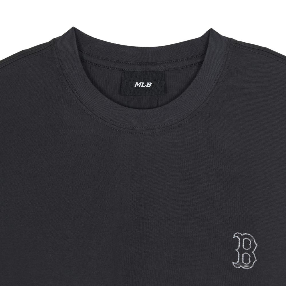 เสื้อยืด Basic Light Weight Over Fit T-Shirts Boston Red Sox