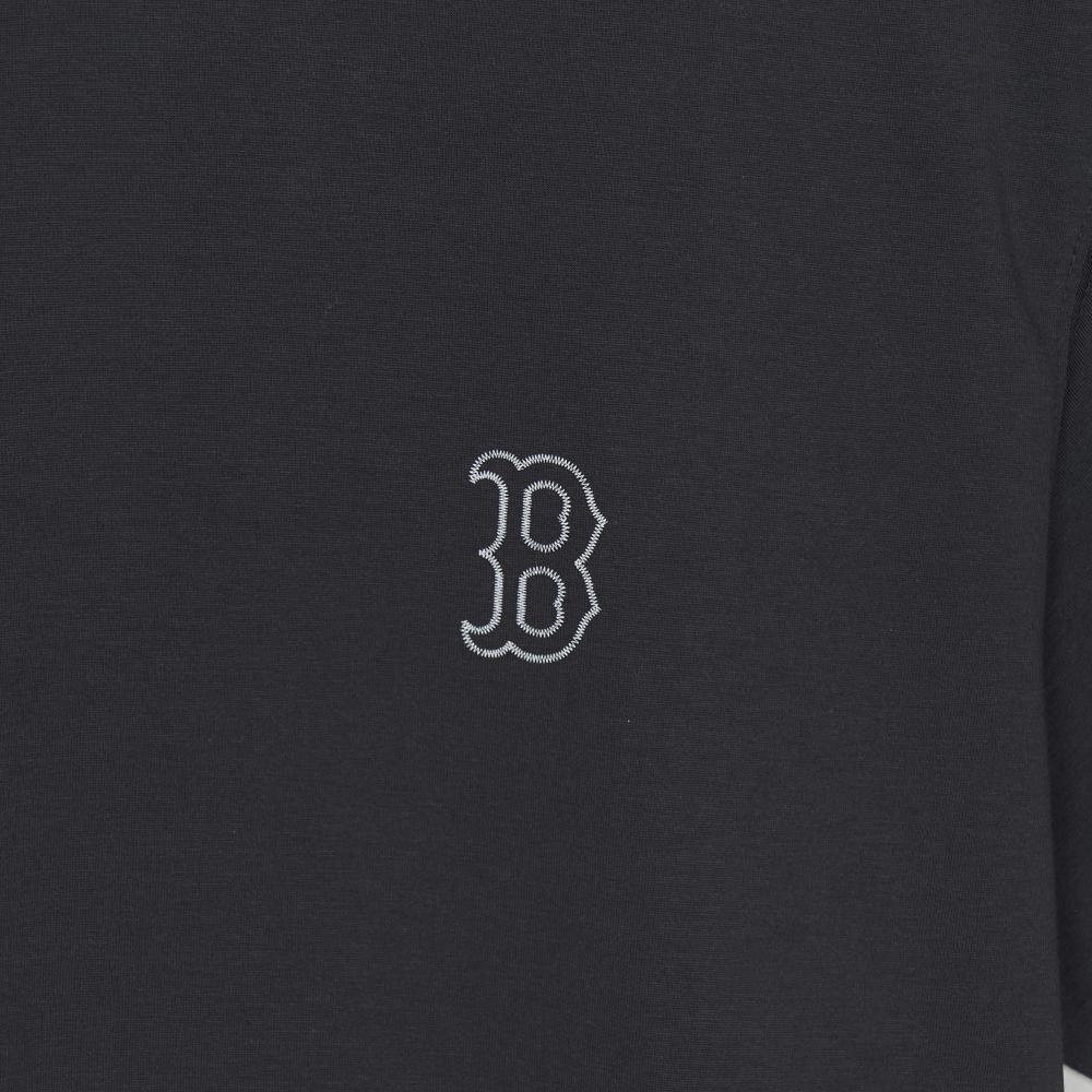 เสื้อยืด Basic Light Weight Over Fit T-Shirts Boston Red Sox