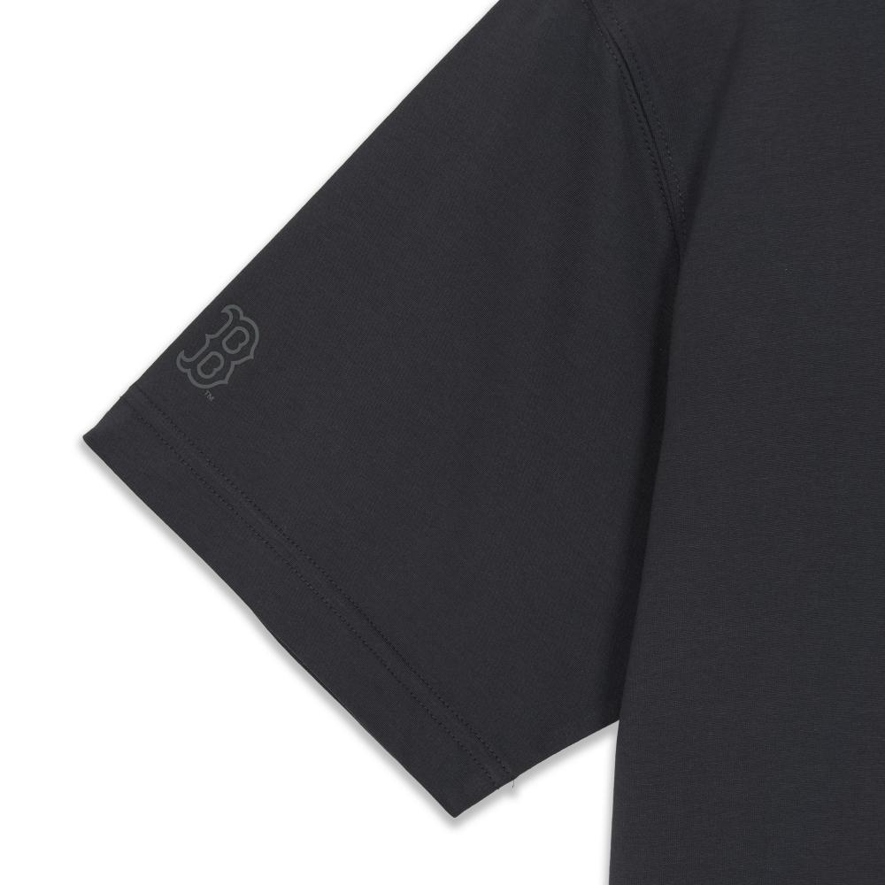 เสื้อยืด Basic Light Weight Over Fit T-Shirts Boston Red Sox