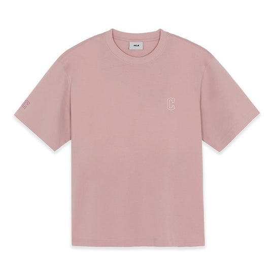 เสื้อยืด Basic Light Weight Over Fit T-Shirts Cleveland Guardians