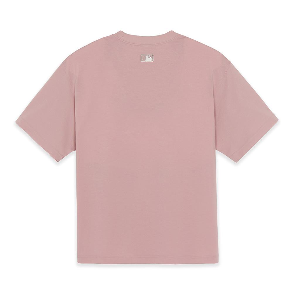 Basic Light Weight Over Fit T-Shirts Cleveland Guardians