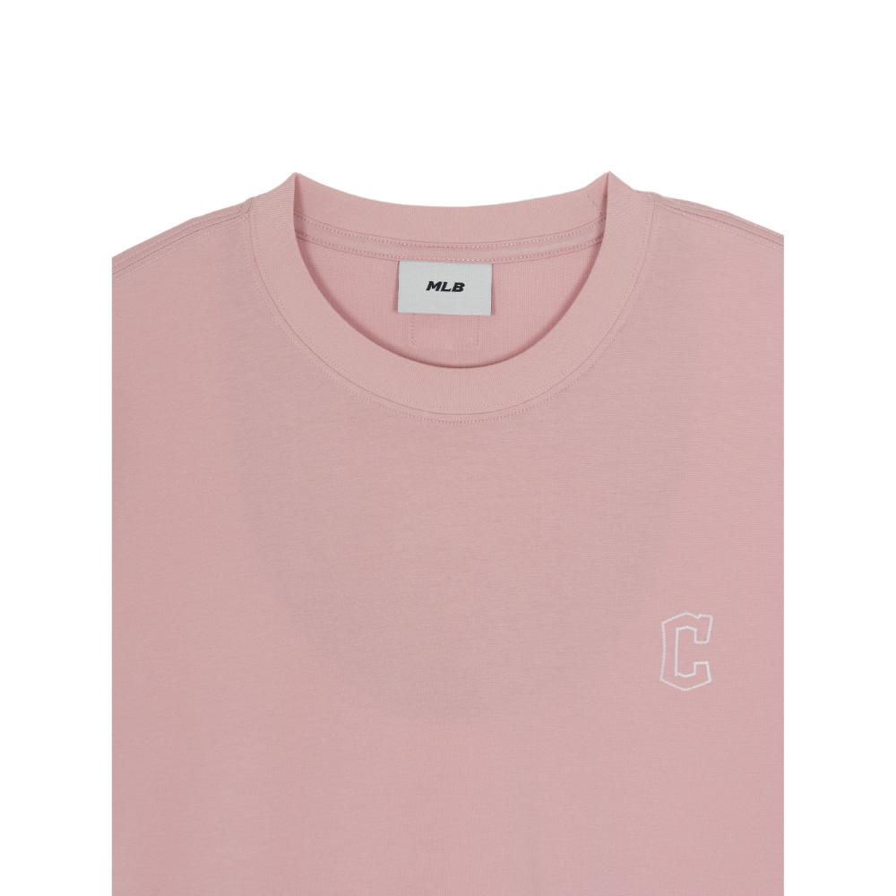 Basic Light Weight Over Fit T-Shirts Cleveland Guardians