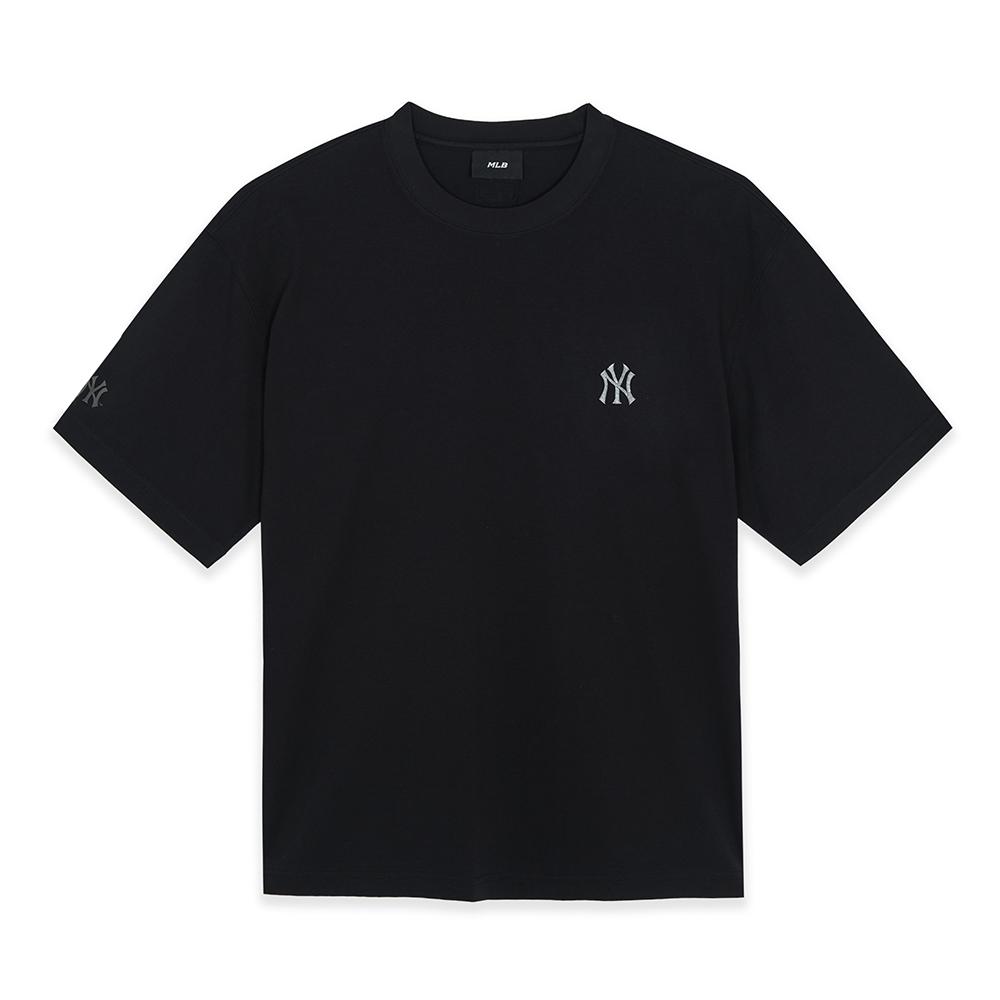 เสื้อยืด Basic Light Weight Over Fit T-Shirts New York Yankees