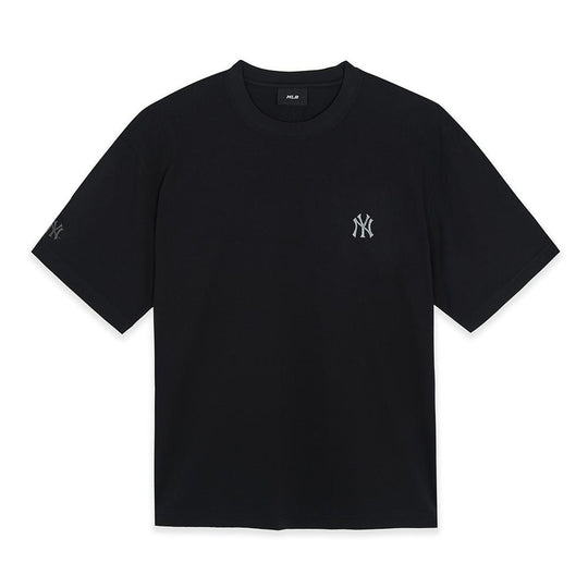 เสื้อยืด Basic Light Weight Over Fit T-Shirts New York Yankees