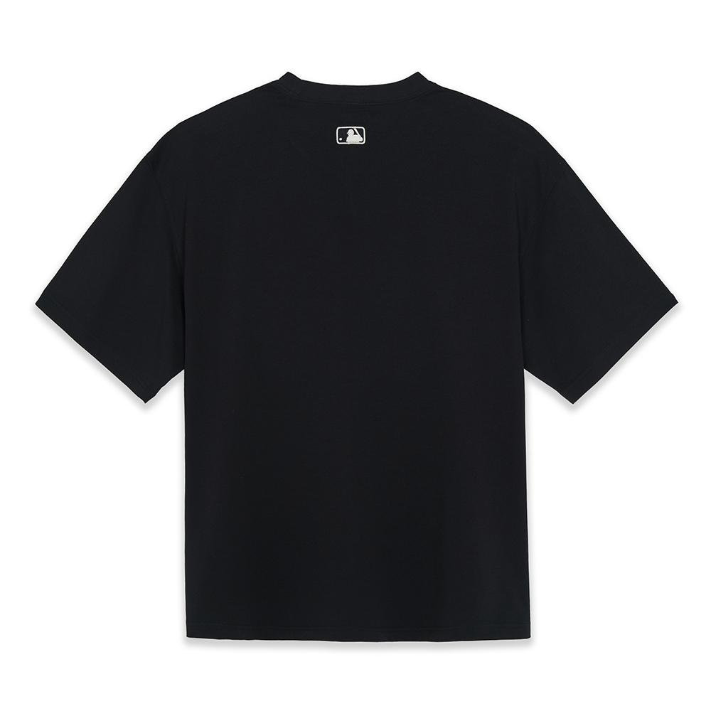 เสื้อยืด Basic Light Weight Over Fit T-Shirts New York Yankees