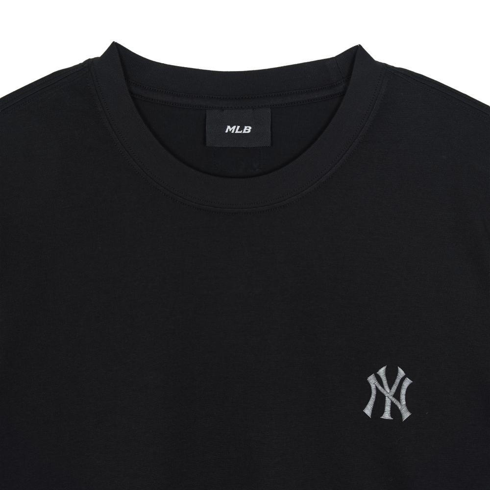 เสื้อยืด Basic Light Weight Over Fit T-Shirts New York Yankees