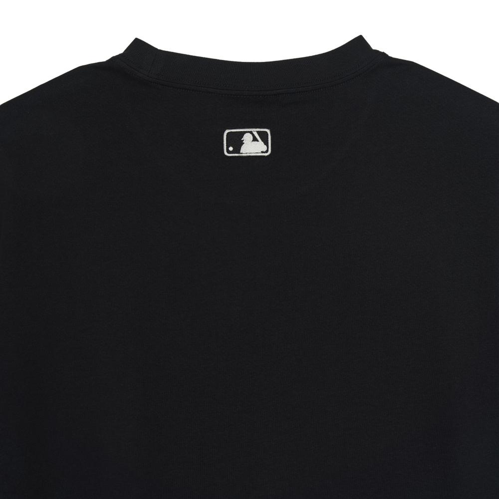 เสื้อยืด Basic Light Weight Over Fit T-Shirts New York Yankees