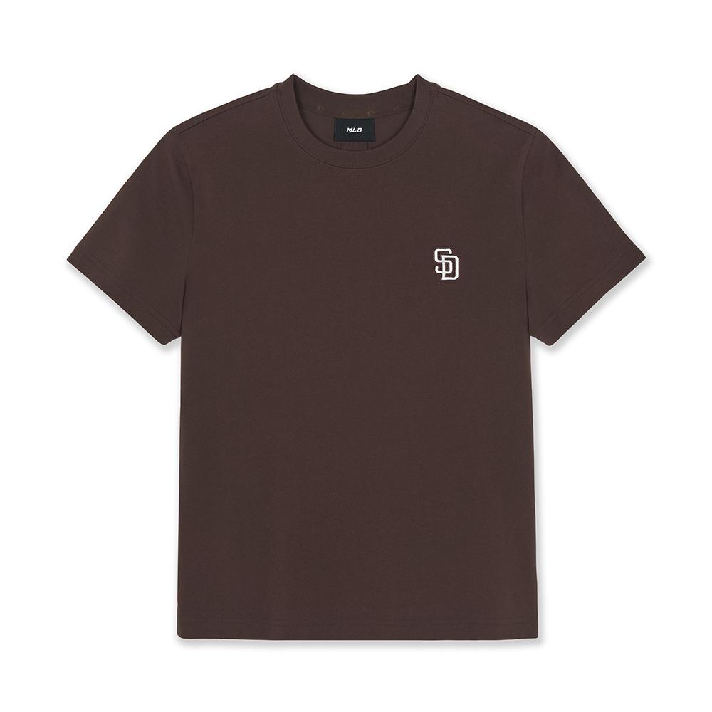 Basic Small Logo Regular Fit T-Shirts San Diego Padres
