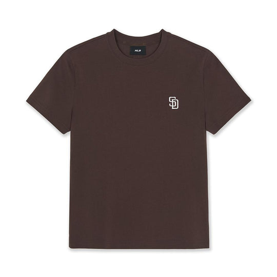 Basic Small Logo Regular Fit T-Shirts San Diego Padres