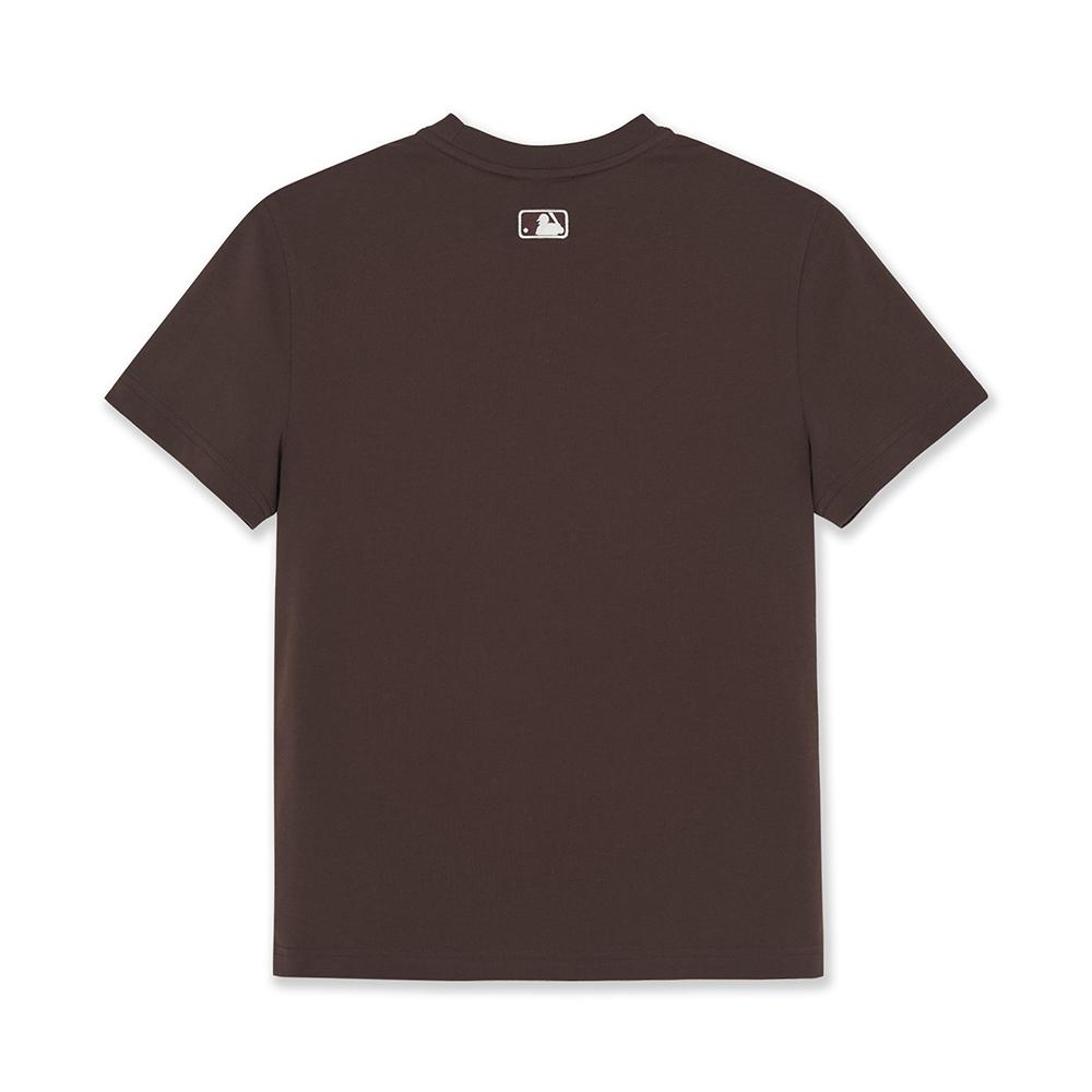 Basic Small Logo Regular Fit T-Shirts San Diego Padres