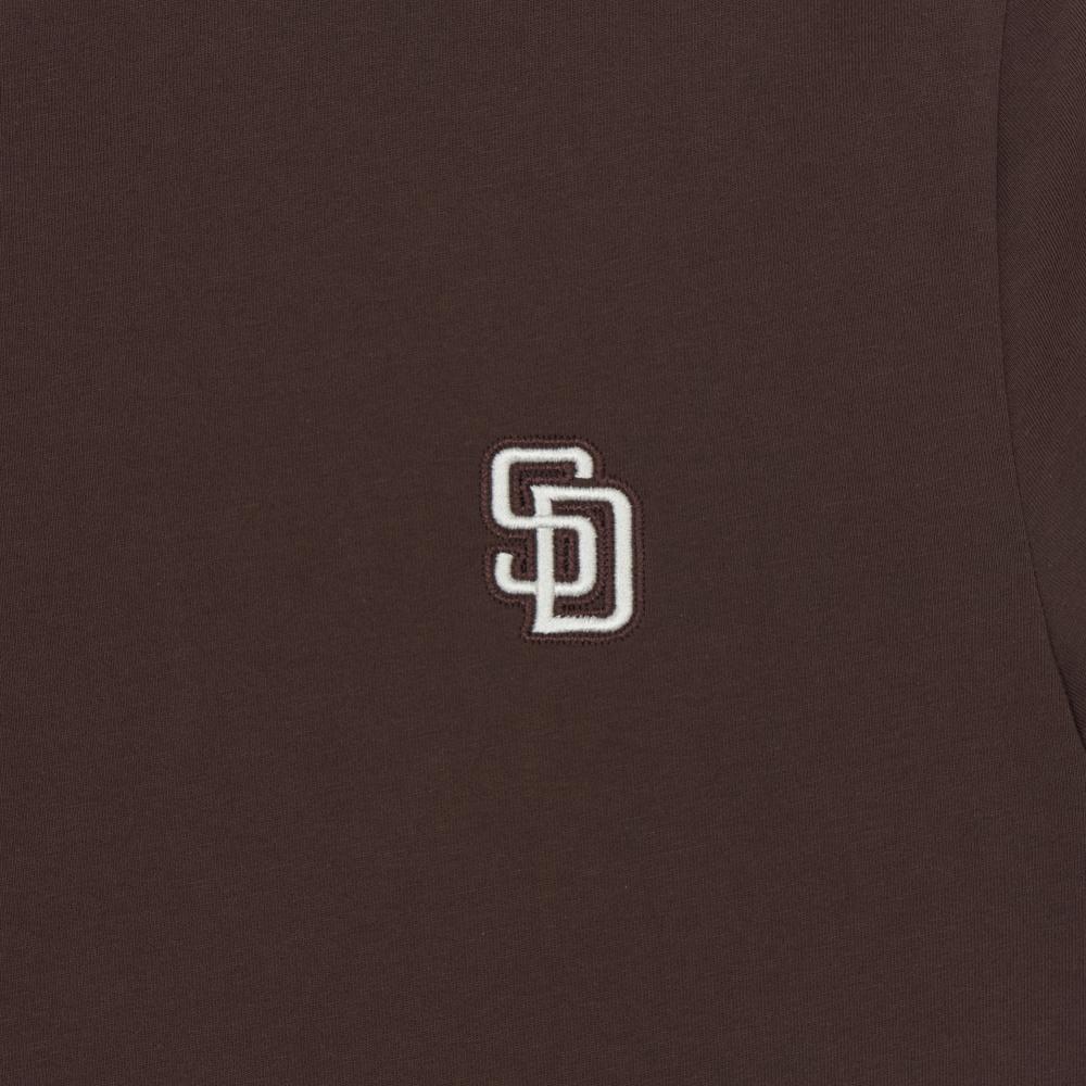 Basic Small Logo Regular Fit T-Shirts San Diego Padres