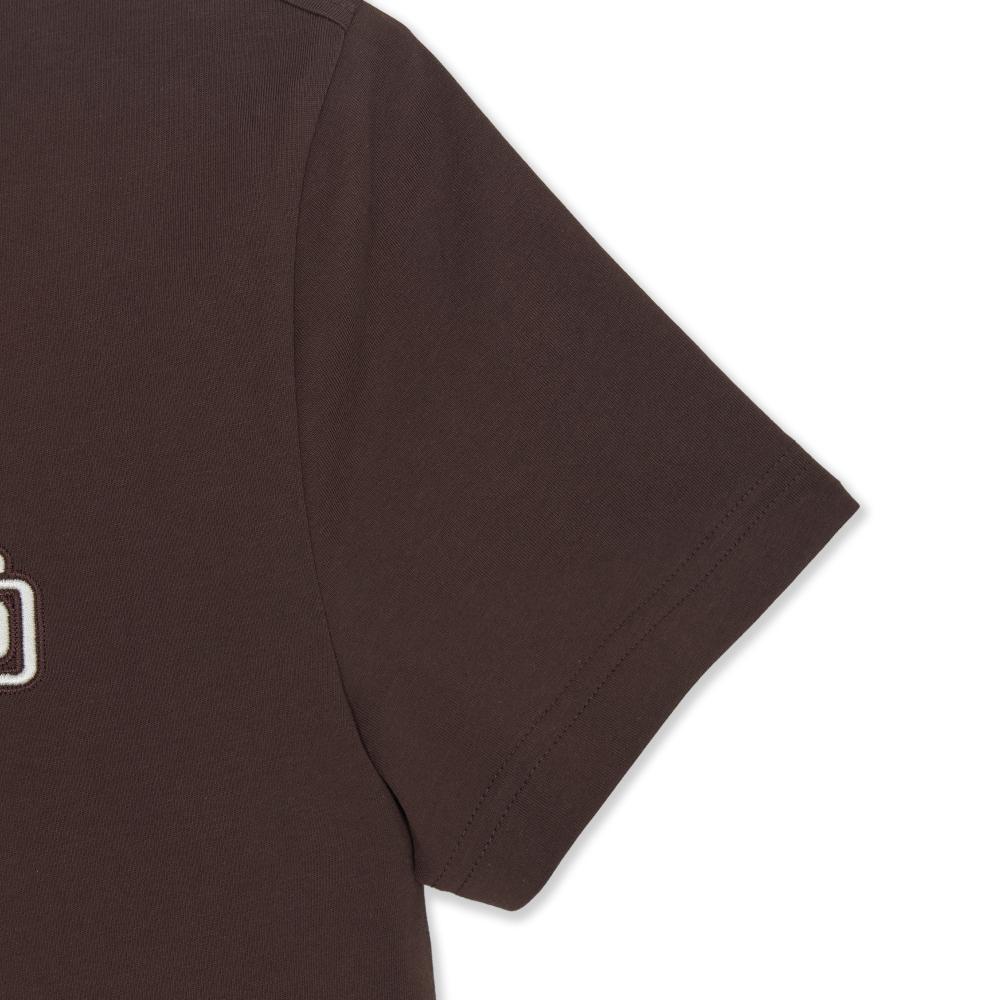 Basic Small Logo Regular Fit T-Shirts San Diego Padres