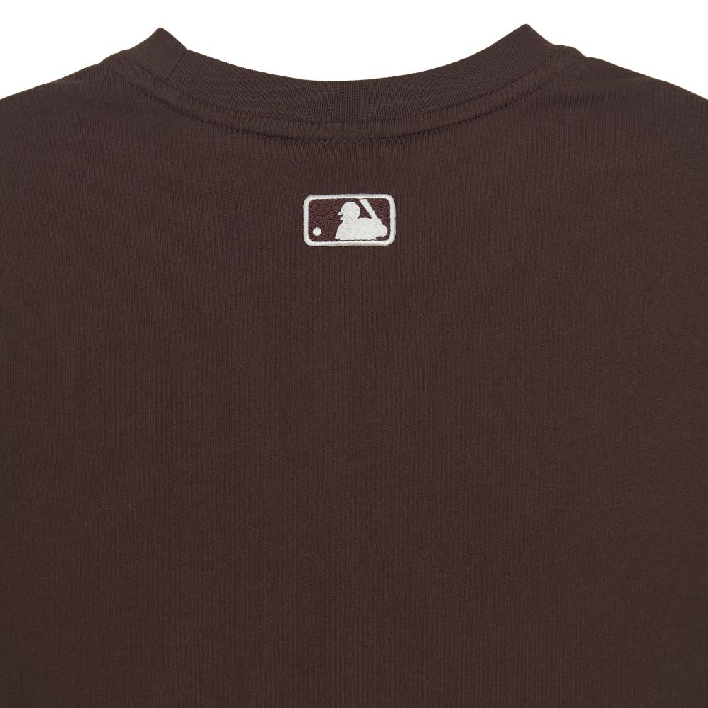 Basic Small Logo Regular Fit T-Shirts San Diego Padres