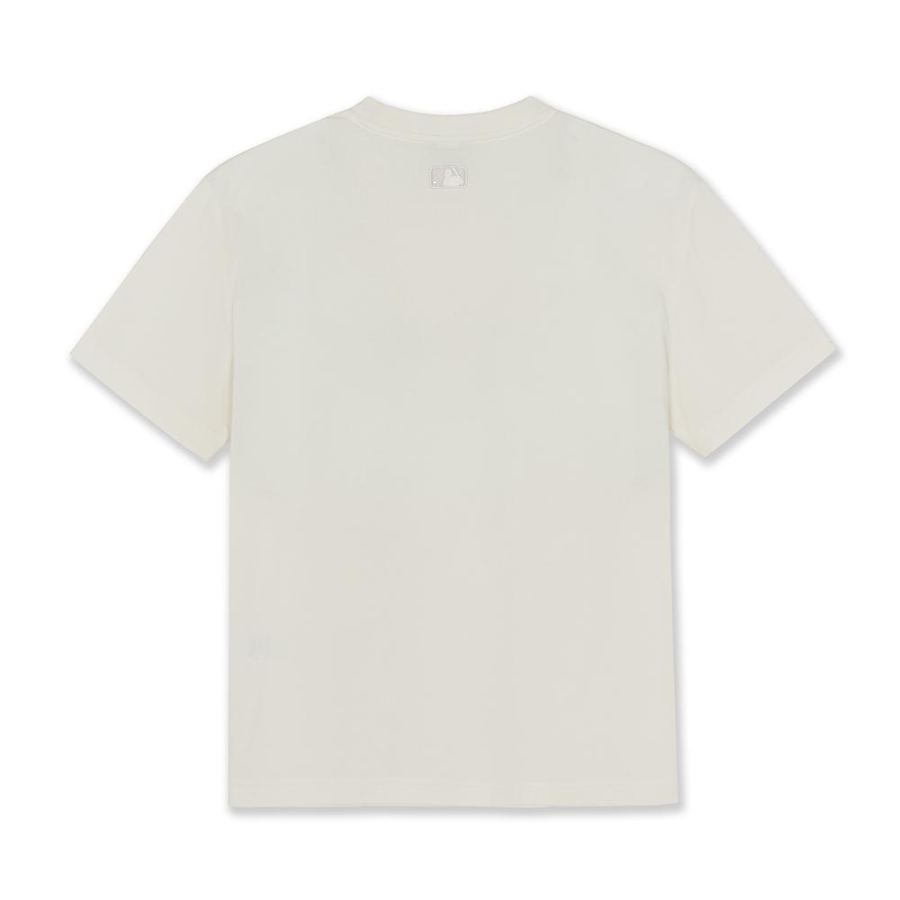 Basic Small Logo Regular Fit T-Shirts New York Yankees