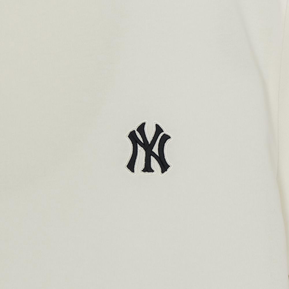 Basic Small Logo Regular Fit T-Shirts New York Yankees