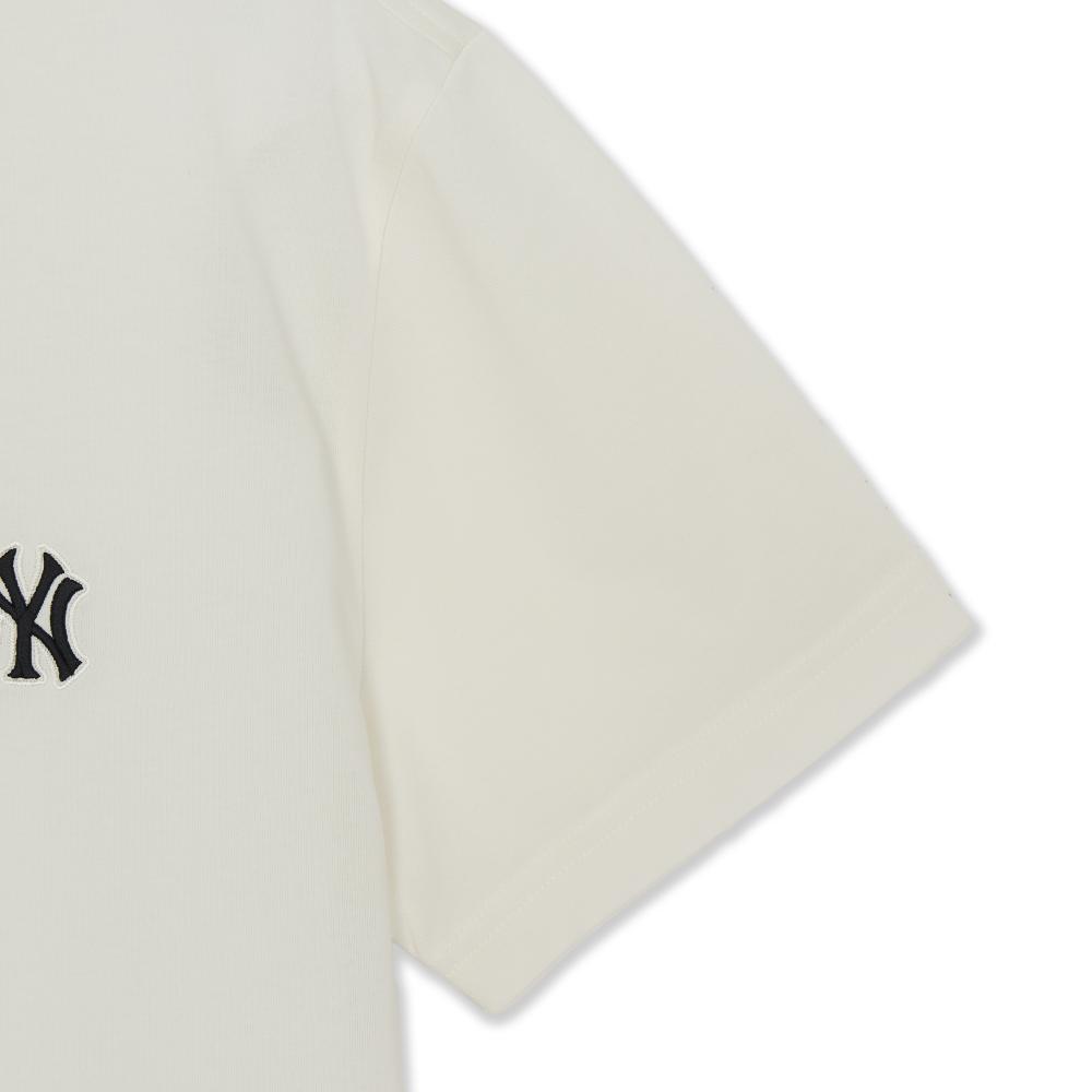 Basic Small Logo Regular Fit T-Shirts New York Yankees