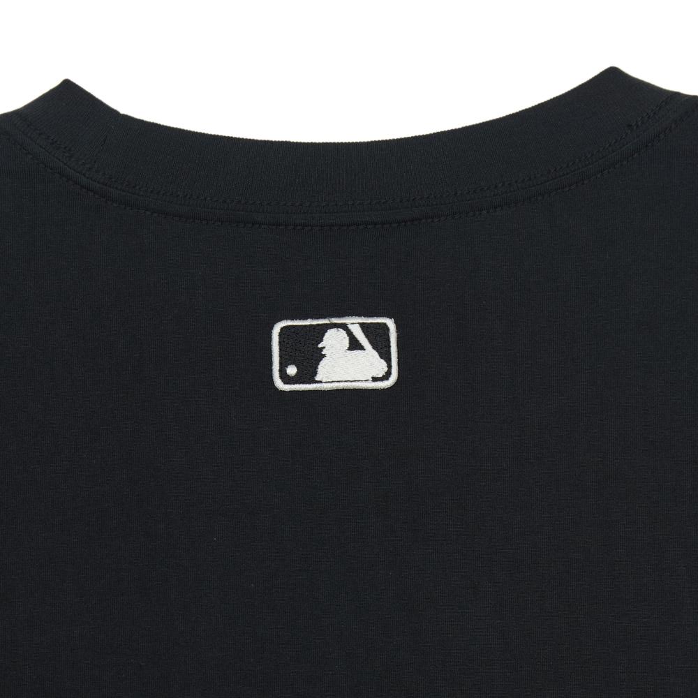 เสื้อยืดแขนยาว Basic Streete Sleeve Lettering Long Sleeve T-Shirts New York Yankees