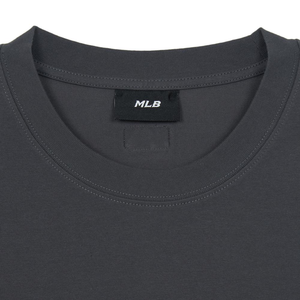Basic Street Logo Layered Long Sleeve T-Shirts Boston Red Sox