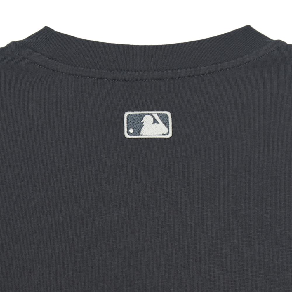 Basic Street Logo Layered Long Sleeve T-Shirts Boston Red Sox