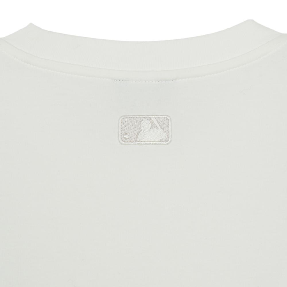 เสื้อยืดแขนยาว Basic Street Logo Layered Long Sleeve T-Shirts New York Yankees