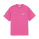 เสื้อยืด Basic Mega Street Logo Over Fit T-Shirts Los Angeles Dodgers