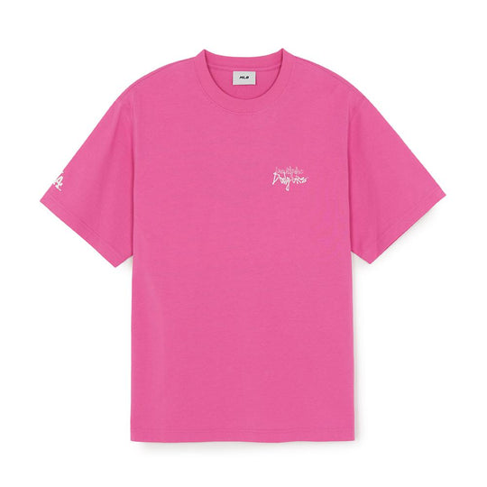 เสื้อยืด Basic Mega Street Logo Over Fit T-Shirts Los Angeles Dodgers