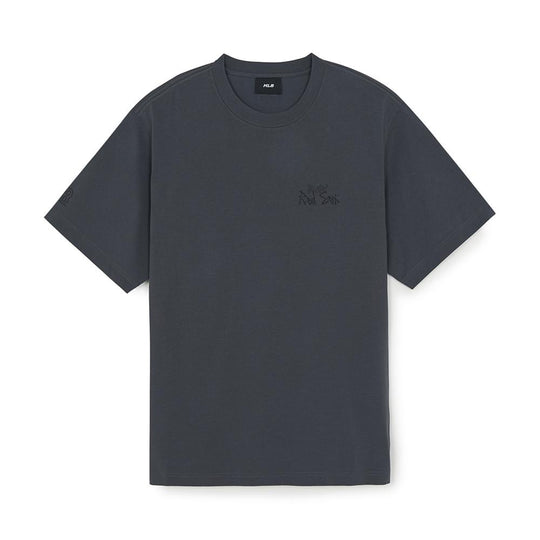 เสื้อยืด Basic Mega Street Logo Over Fit T-Shirts Boston Red Sox
