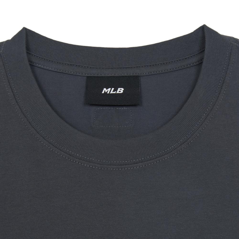 Basic Mega Street Logo Over Fit T-Shirts Boston Red Sox