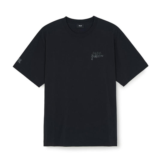 เสื้อยืด Basic Mega Street Logo Over Fit T-Shirts New York Yankees