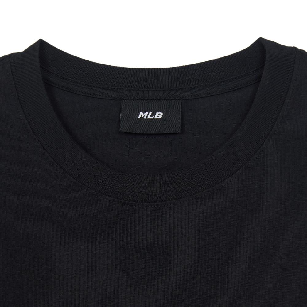 Basic Mega Street Logo Over Fit T-Shirts New York Yankees
