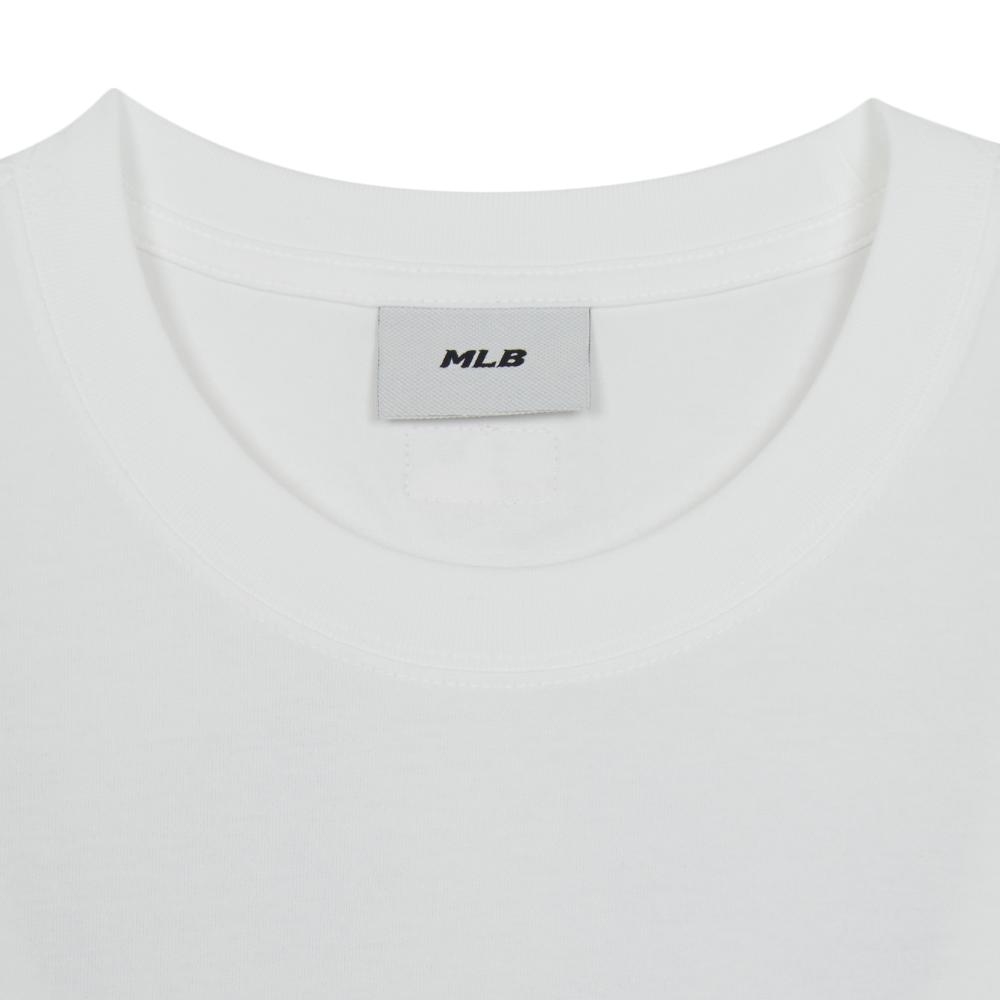 เสื้อยืด Basic Mega Street Logo Over Fit T-Shirts New York Yankees