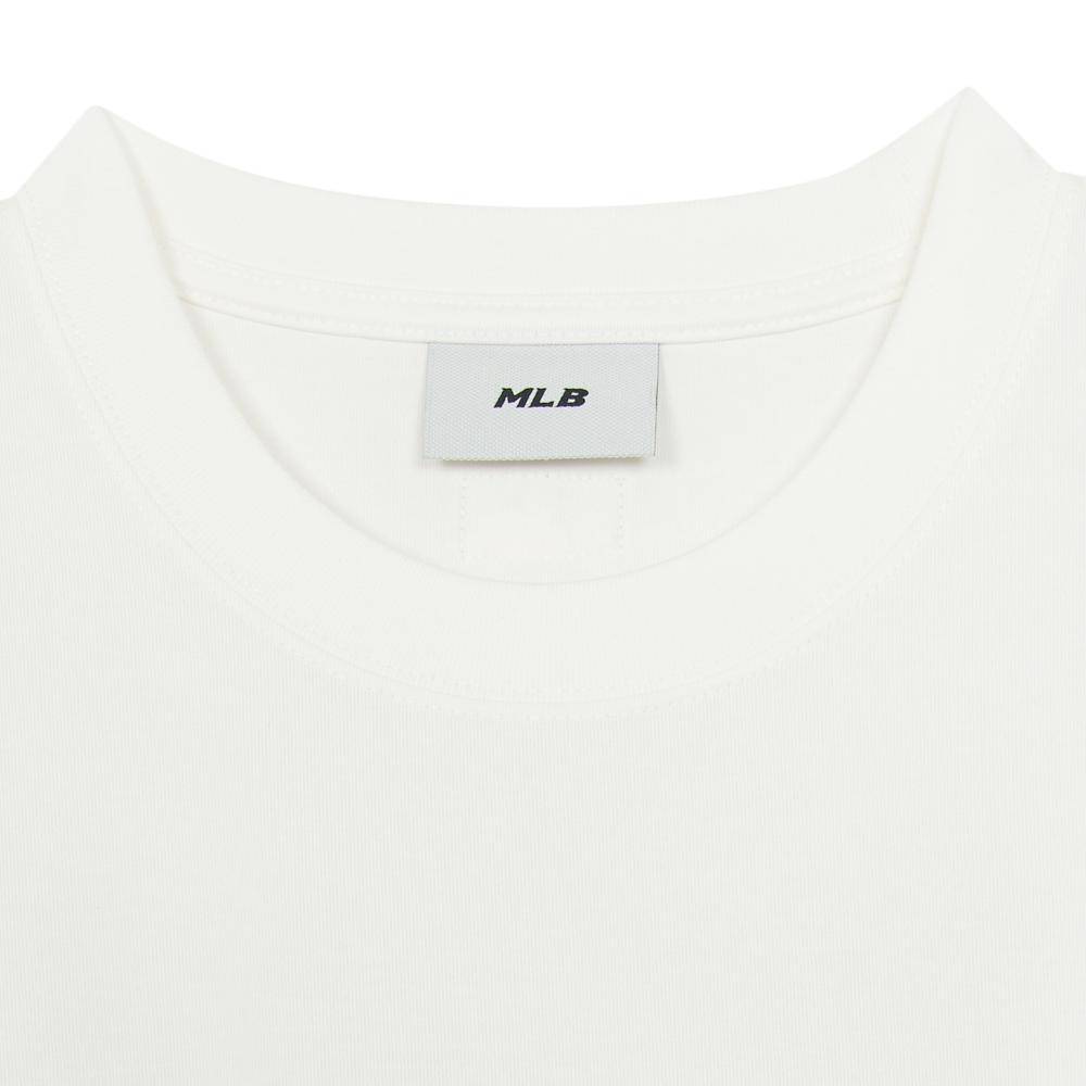 เสื้อยืด Basic Mega Logo Over Fit T-Shirts Boston Red Sox