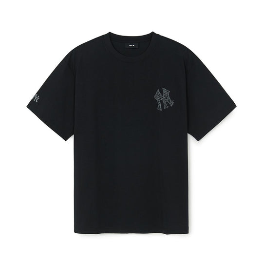 Basic Mega Logo Over Fit T-Shirts New York Yankees