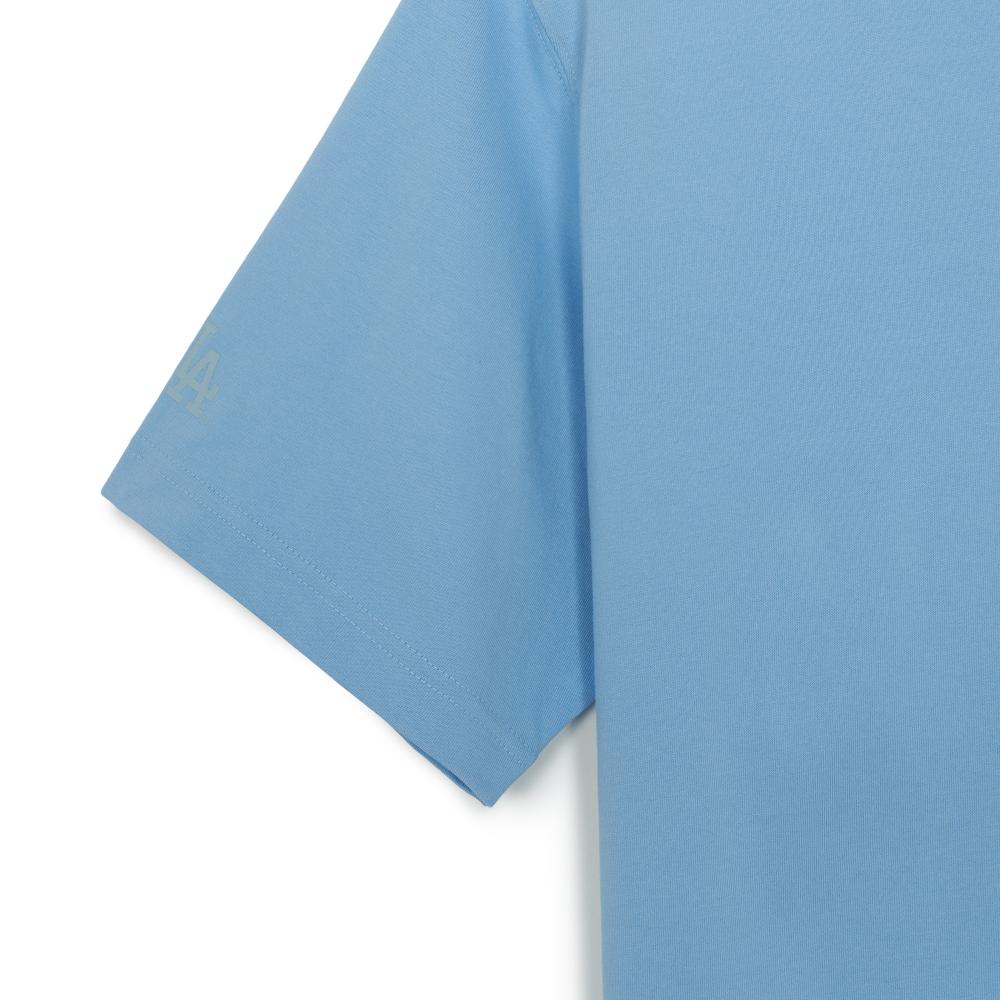 Basic Colorful Street Logo Over Fit T-Shirts Los Angeles Dodgers