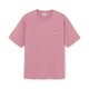 เสื้อยืด Basic Colorful Street Logo Over Fit T-Shirts Los Angeles Dodgers